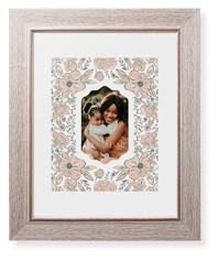 Classic Floral Border