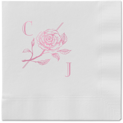 White Napkins For Wedding
