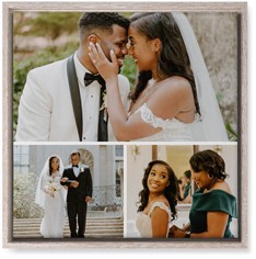 Gallery of Three Portrait