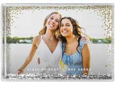 Glitter Border