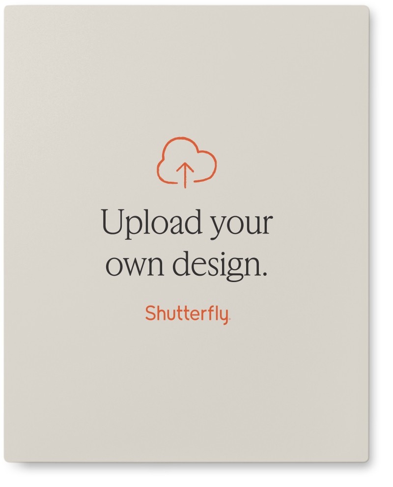 Upload Your Own Design