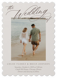 Elegant Upper Script