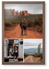 Gallery of Three Portrait