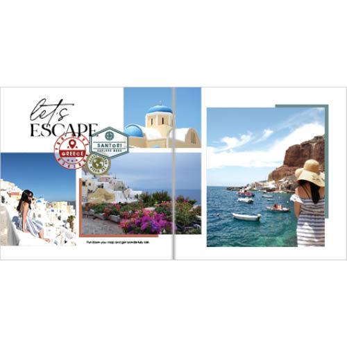 Modern Europe 12x12 undefined  Premium Album