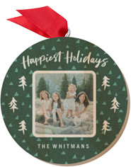 Happiest Holidays Trees