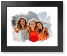 Brushed Moments Landscape