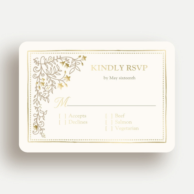 Botanical Trim