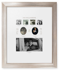 Marriage Family Tree