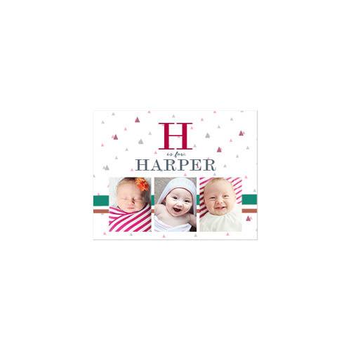 Our Baby Girl 11x14 undefined  Premium Album