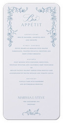 Gentle Ornamented Framework