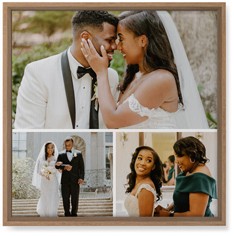 Gallery of Three Portrait