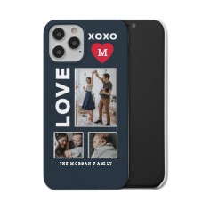 XOXO Heart Grid