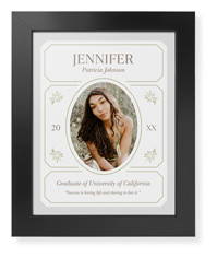 Vintage Stationery Frame