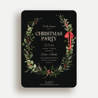 Ribbon Welcome