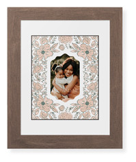 Classic Floral Border