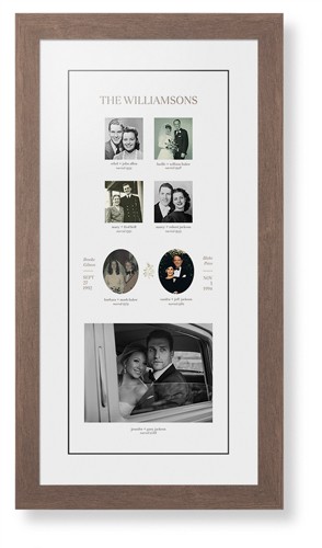 Marriage Family Tree