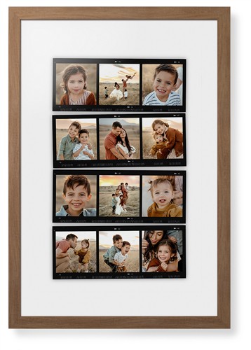 Collage Framed Prints For Friends