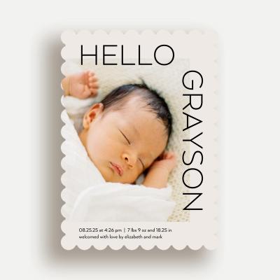 Brand New Hello