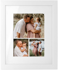 Gallery of Three Portrait