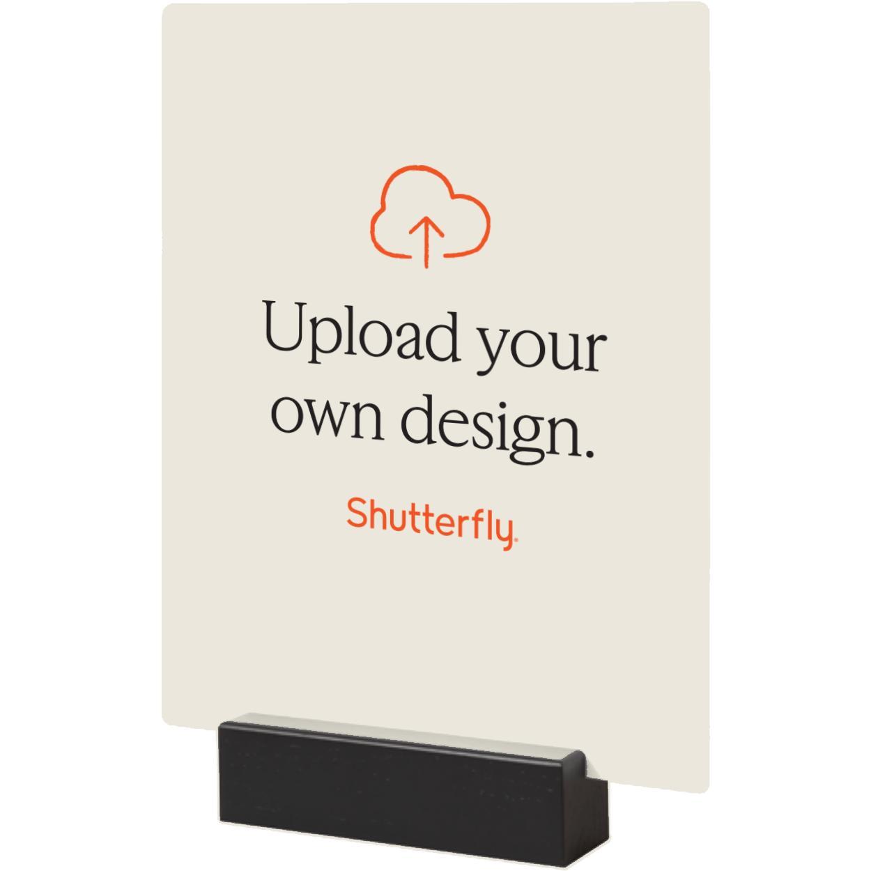 Upload Your Own Design Landscape