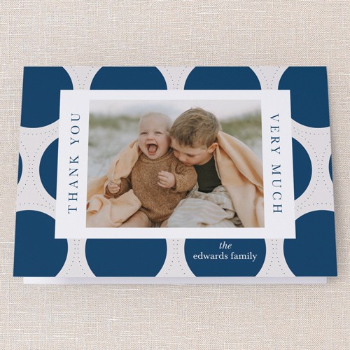 Party Thank You Cards