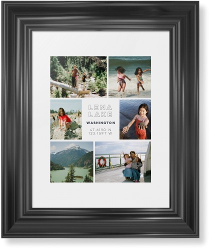 Modern Adventure Gallery Of Six