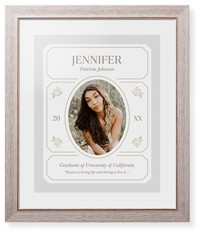 Vintage Stationery Frame