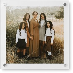 Simple Gallery of One Border Portrait