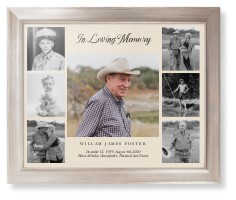 Gallery of Seven Memorial