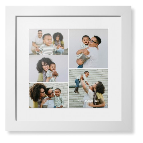 Gallery of Five Portrait