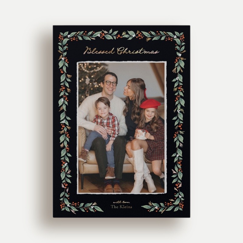Botanical Frame