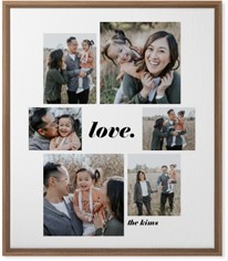 Gallery Around Text Portrait