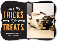 Tricks for Treats
