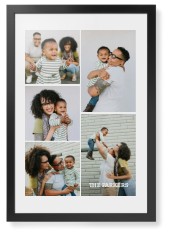 Gallery of Five Portrait