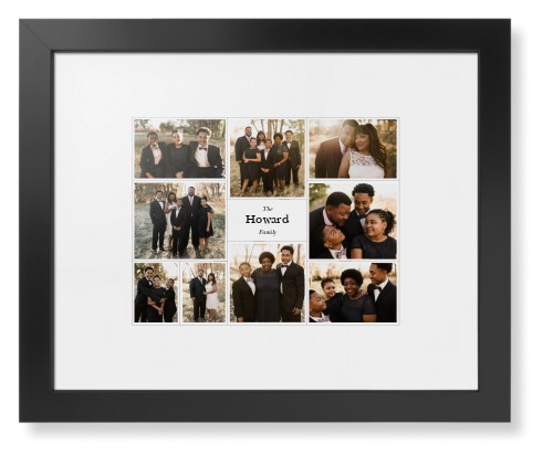Modern Family Collage
