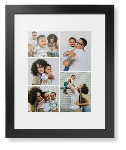 Gallery of Five Portrait