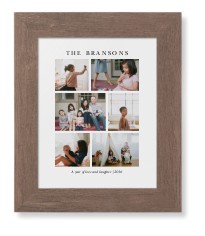 Gallery Montage of Memories