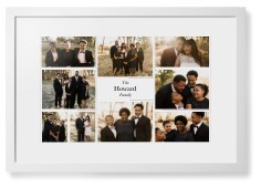 Modern Family Collage