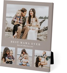 Filmstrip Gallery Of Four Portrait