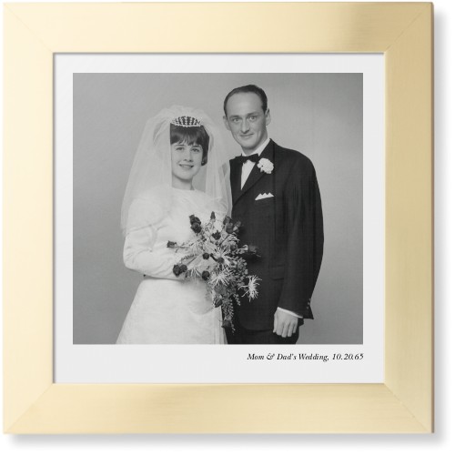 Modern Gallery of One Portrait