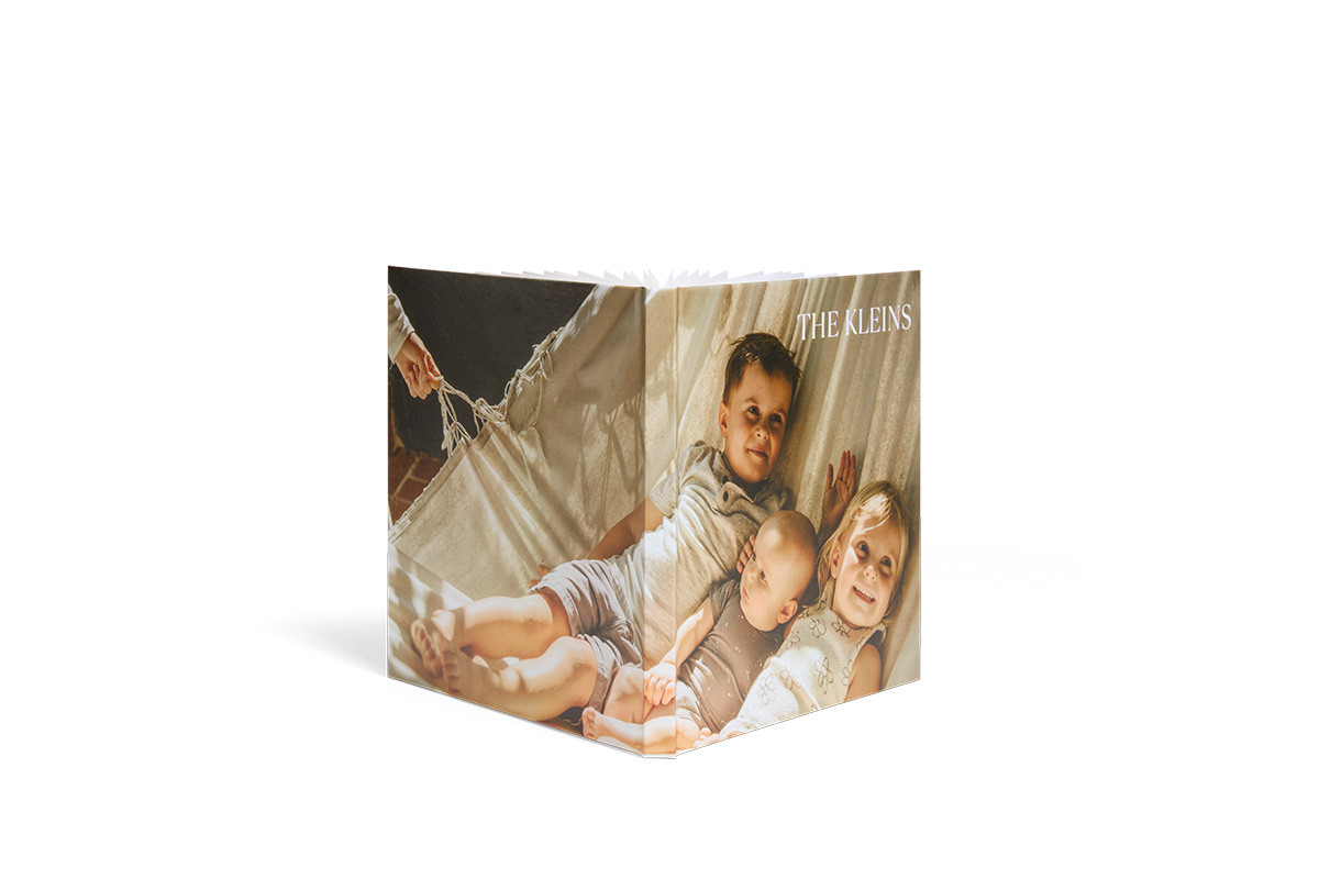 Photo-Wrapped 10x10 undefined  Photo Book