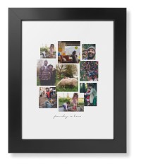 Gallery Collage of Nine