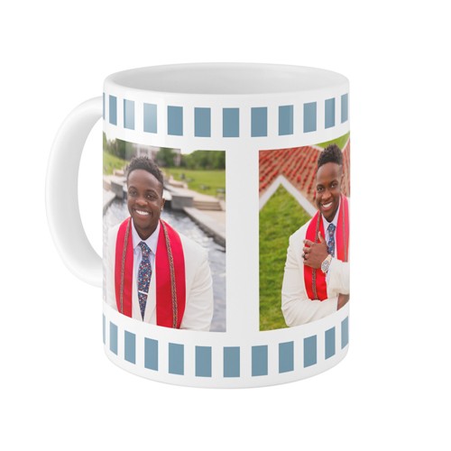 Grad Stripes