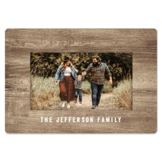 Weathered Wood Frame