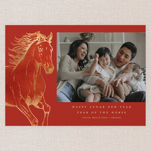 Horse New Year