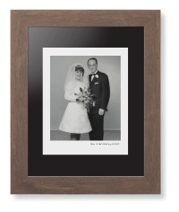 Modern Gallery of One Portrait