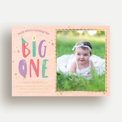 Big One Girl