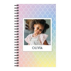 Nautical Mermaid Scales