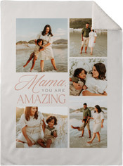 Elegant Amazing Mama