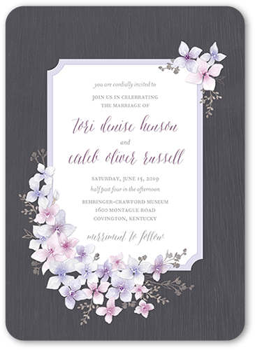 Rustic Wildflowers